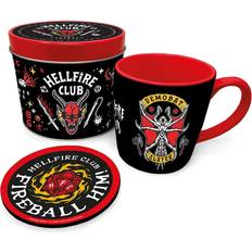 Stranger Things Hellfire Club Mug