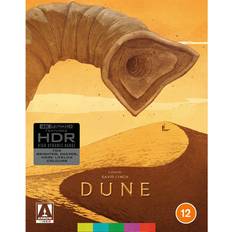 Movies Dune Blu-Ray Arrow Video