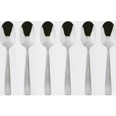 Grey Coffee Spoons Sambonet cortina set 6 Kaffeelöffel 6Stk.