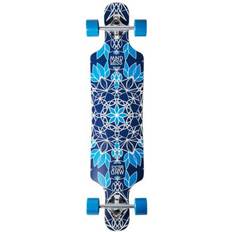 Mindless Sanke Complete Longboard Blue