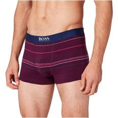 Boxers - Red Men's Underwear Hugo Boss Trunk Stripe Purple