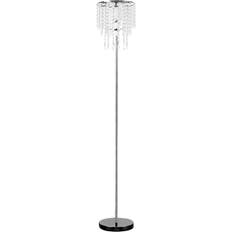 ValueLights Modern Acrylic Floor Lamp
