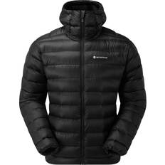 Montane Men - Winter Jackets - XL Montane Alpine 850 Lite Men's Down Hoodie black