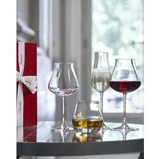 With Handles Wine Glasses Baccarat Degustation Glassware, Set Wine Glass 4pcs