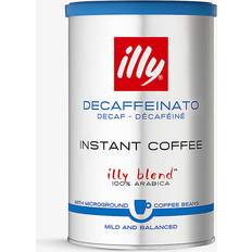 illy Intenso Bold Roast Arabica Decaf Instant