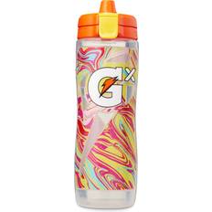 Marble Water Bottles Gatorade GX Print Water Bottle