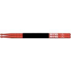 Vic Firth Nova Red Drum Sticks 7A