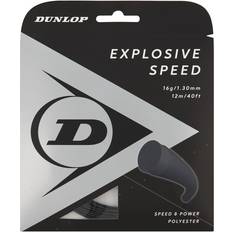 Dunlop Explosive Speed 12m Black