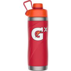 Gatorade Gx Steel Water Bottle