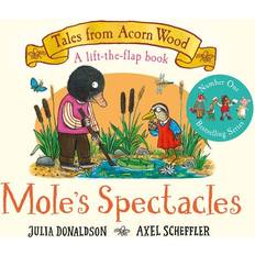Children & Young Adults Books Mole's Spectacles