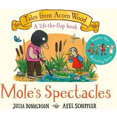 Children & Young Adults Books Mole's Spectacles