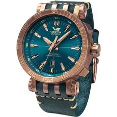 Vostok Europe automatic energy rocket bronze nh35a-575o286