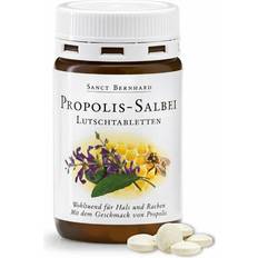 Sanct Bernhard propolis-salbei- 150 lutschtabletten 9,26 eur/100 81