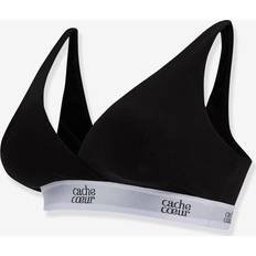 Cache Coeur Life Nursing Bralette Black