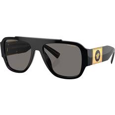 Versace Adult Sunglasses Versace Polarized VE4436U GB1/81