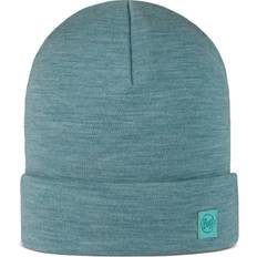 Buff Heavyweight Beanie blau Einheitsgröße