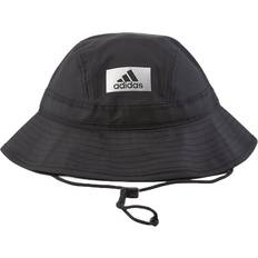 Adidas Polyester Hats Adidas Hut WIND.RDY Tech Bucket Hat HT2034 Schwarz OSFM