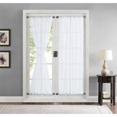 THD Hlc.me Sheer Voile French Door