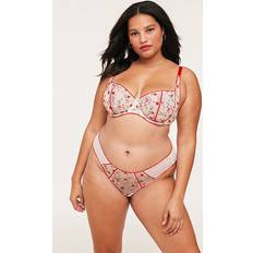 Adore Me Rosa Women's Bikini Panty Floral red Floral red