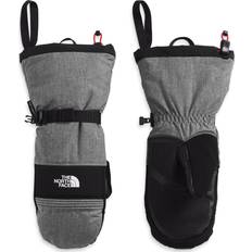 The North Face Sportswear Garment Gloves & Mittens The North Face Men's Montana Ski Mittens Grey