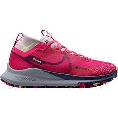 Nike Air Pegasus Running Shoes Nike Pegasus Trail 4 Gore-Tex W - Fireberry/Fierce Pink/Platinum Violet/Purple Ink