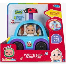 CoComelon Switch n Swing Family Car