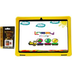 Linsay New 10.1" Funny Tablet Defender Case