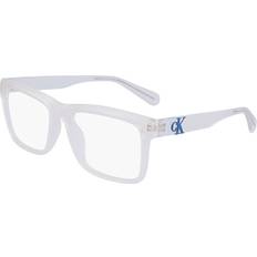 Calvin Klein Jeans CKJ23615 971 Clear Size Frame Only Blue Light Block Available Clear