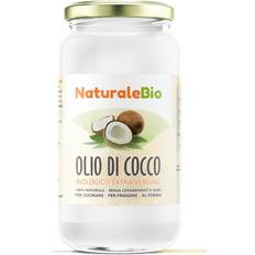 NaturaleBio Extra Virgin Coconut Oil 1 Raw