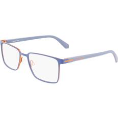 Calvin Klein Jeans CKJ22207 400 Blue Size Frame Only Blue Light Block Available Blue Orange