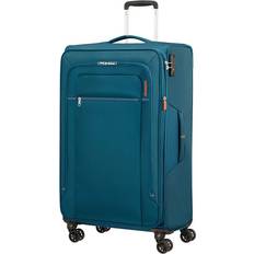 American Tourister 4 Wheels Luggage American Tourister Crosstrack Trolley