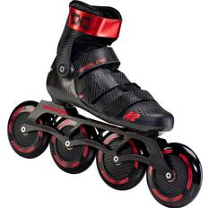 K2 Redline Black/Red schwarz