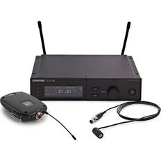 Shure SLXD14/85-K59 Wireless Lavalier Microphone System