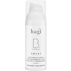 Hagi hagi Smart B Oily & Acne-Prone Natural Cream 50ml