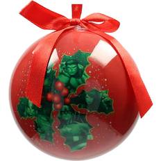 Marvel Bauble Mistletoe Christmas Tree Ornament