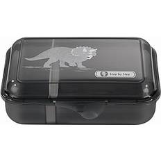 Step by Step Lunchbox Dino Tres