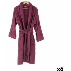 Red - Women Robes Berilo Dressing Gown Red 6 Units