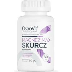 OstroVit magnesium max skurcz tabletten 60 Stk.