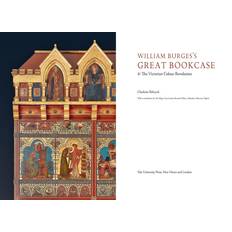 German Books William Burges's Great Bookcase and the Victorian Colour Revolution (Hardcover)