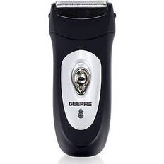 Geepas Men Electric Foil Shaver Mini Precision Foil