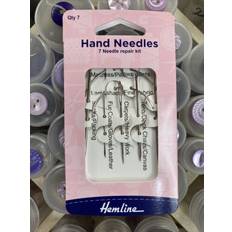 Hemline Needle Repair Kit 7 Pack