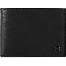 Piquadro Fashion wallet black men pu1392b3r-n