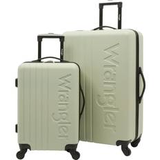 Wrangler Luggage Set