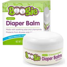 Boogie Wipes Organic Balm 100% Natural 1.5 oz