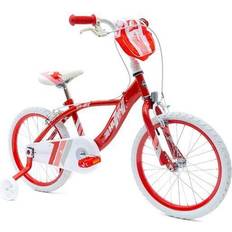 18" Kids' Bikes Huffy Glimmer 18" Bicycle - Red Kids Bike