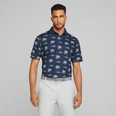 Puma Polo Shirts Puma MATTR Mirage Polo Shirt