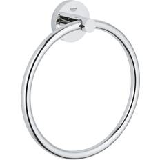 Grohe Towel Rings on sale Grohe QuickFix Handtuchring