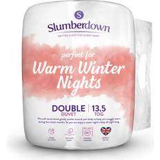 Slumberdown Warm Winter Nights 13.5 Tog Double Duvet