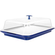 APS Cooling Display and Cover Serving Tray