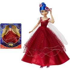 Bandai Miraculous Ladybug und Cat Noir Puppe Marinette Ladybug Ballkleid 26 cm große artikulierte Ankleidepuppe P50155